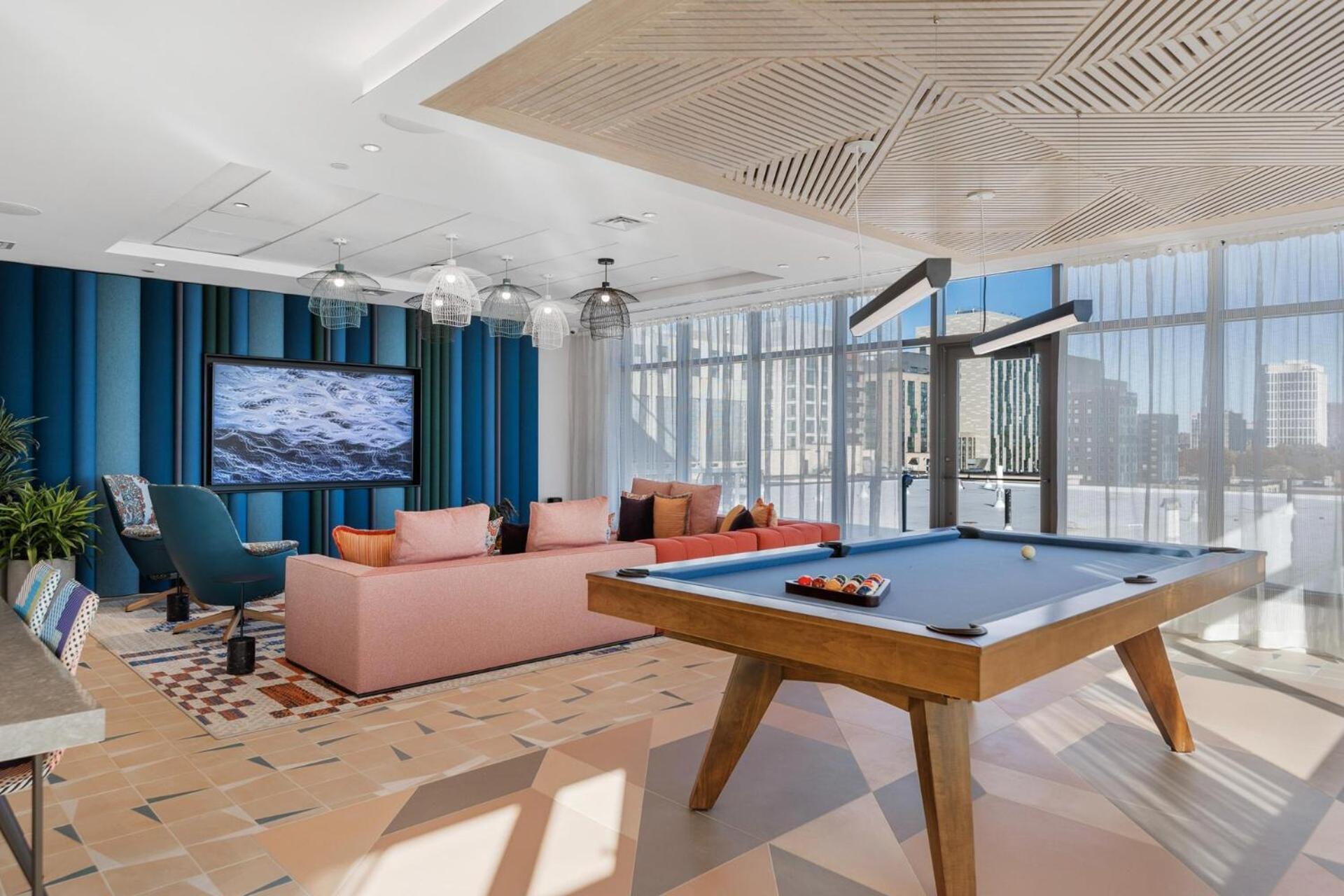 Appartamento Gorgeous With Kitchen Boston
